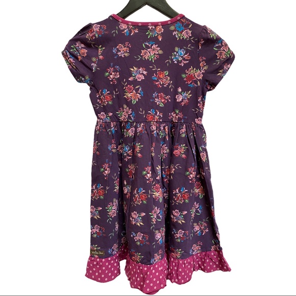 Matilda Jane World Of Wonder Dress 10 NWT - Picture 4 of 4